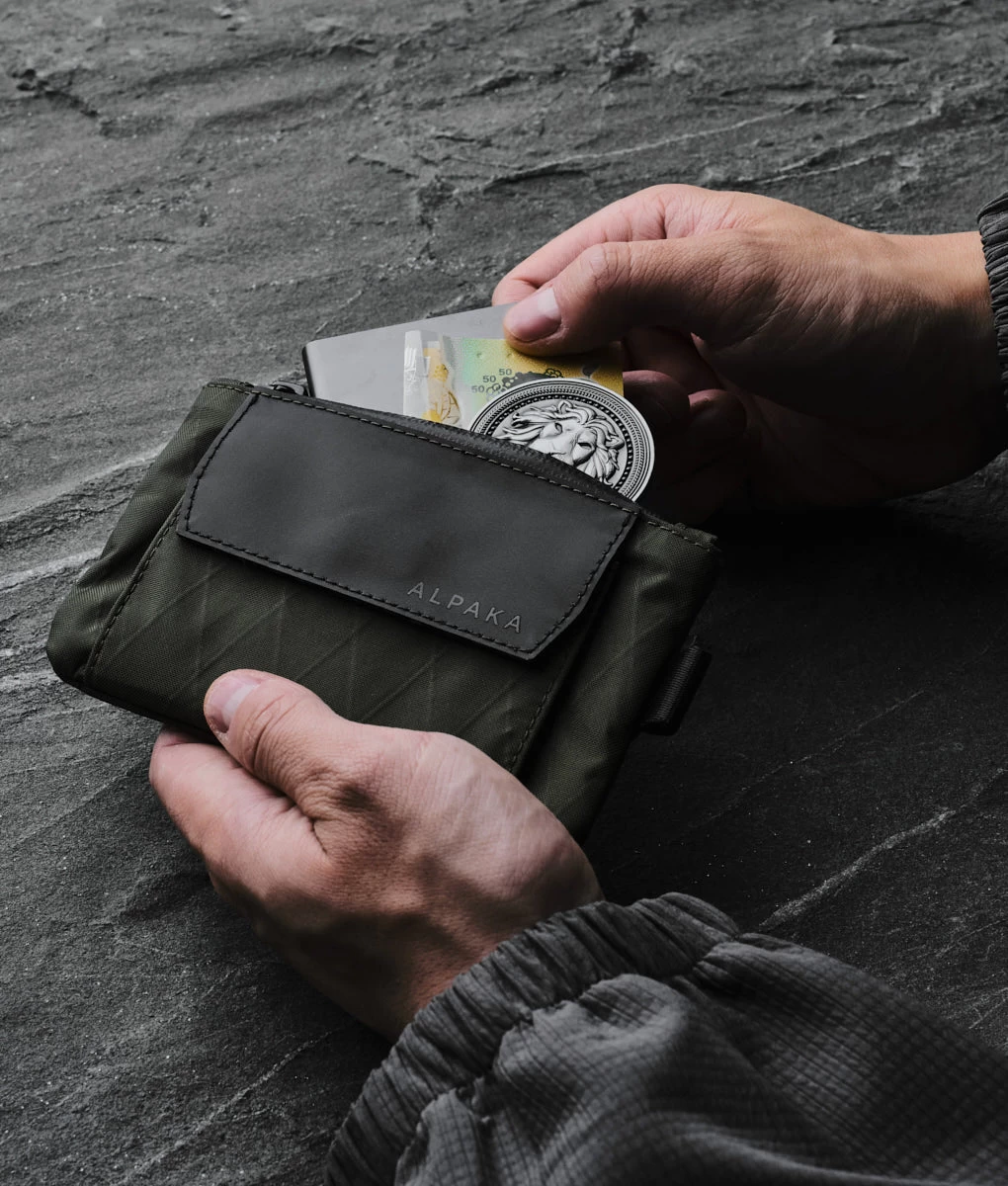 Zip Pouch Coin 20 Zip Pouch Coin - Image 20