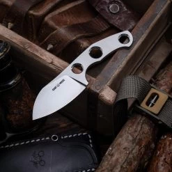 GMF1 Knife -Outdoor Equip Store GMF1 Satin 3