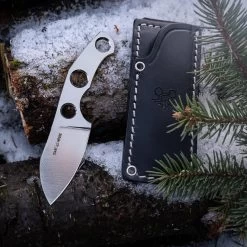 GMF1 Knife -Outdoor Equip Store GMF1 Satin 4