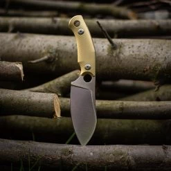 GMF1-XL Knife 22 GMF1-XL Knife -Outdoor Equip Store GMF1XL Brass 3