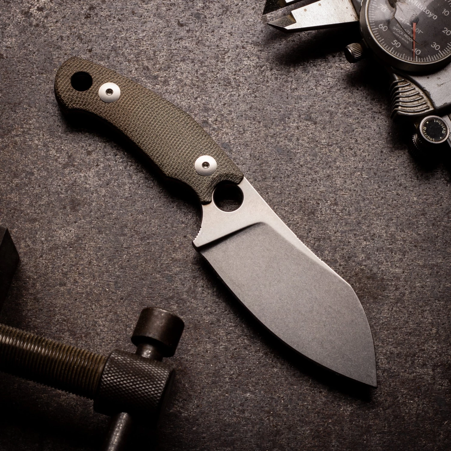 GMF1-XL Knife 5 GMF1-XL Knife - Image 5
