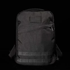 GR0 Cordura 16 L Backpack 16 GR0 Cordura 16 L Backpack -Outdoor Equip Store GR0 BLACK3