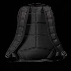 GR0 Cordura 16 L Backpack 17 GR0 Cordura 16 L Backpack -Outdoor Equip Store GR0 BLACK4