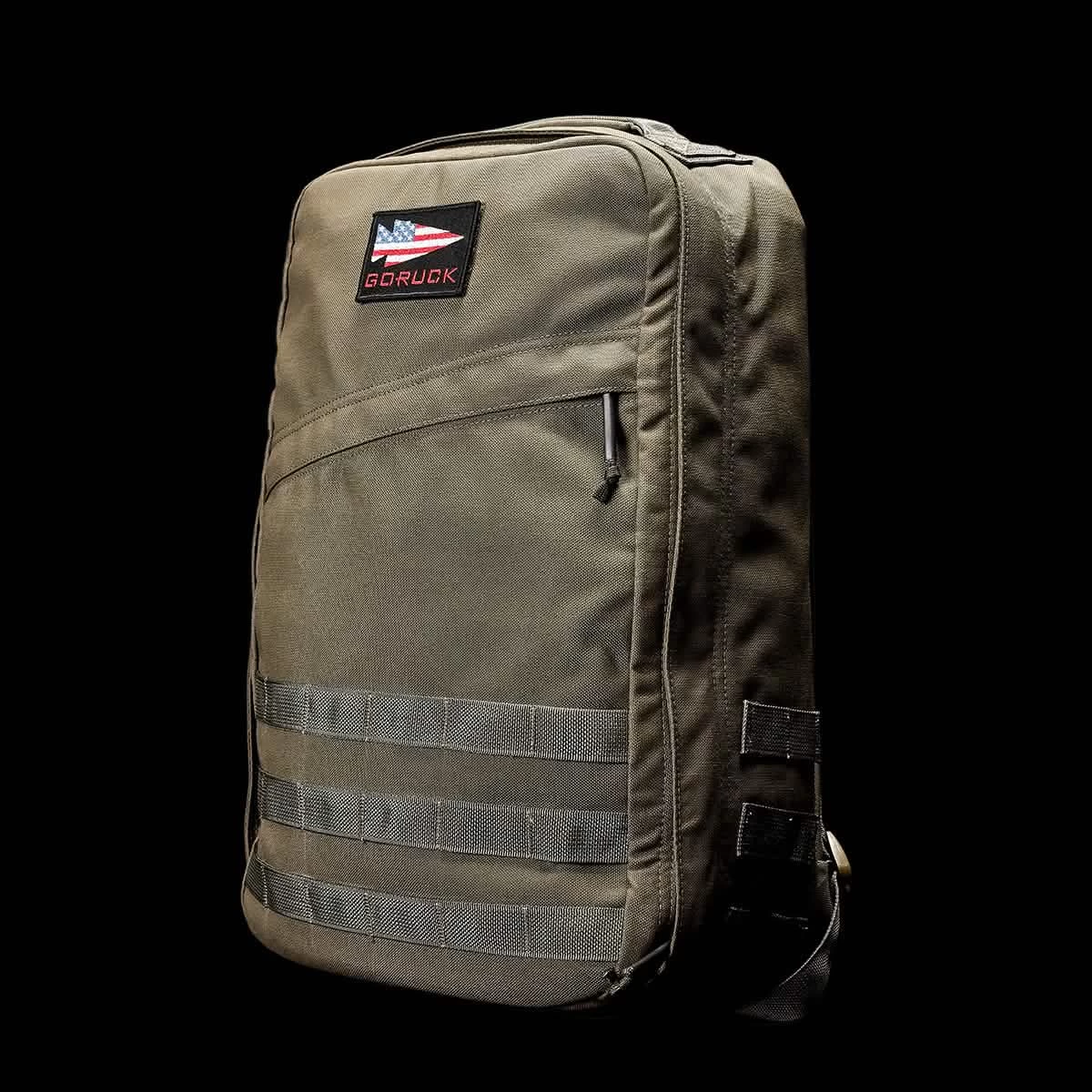 GR1 USA Cordura 21 L Backpack 14 GR1 USA Cordura 21 L Backpack - Image 14