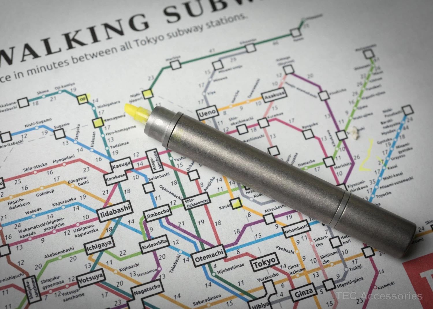 Hi-MARKR™ Titanium Marker 11 Hi-MARKR™ Titanium Marker - Image 11