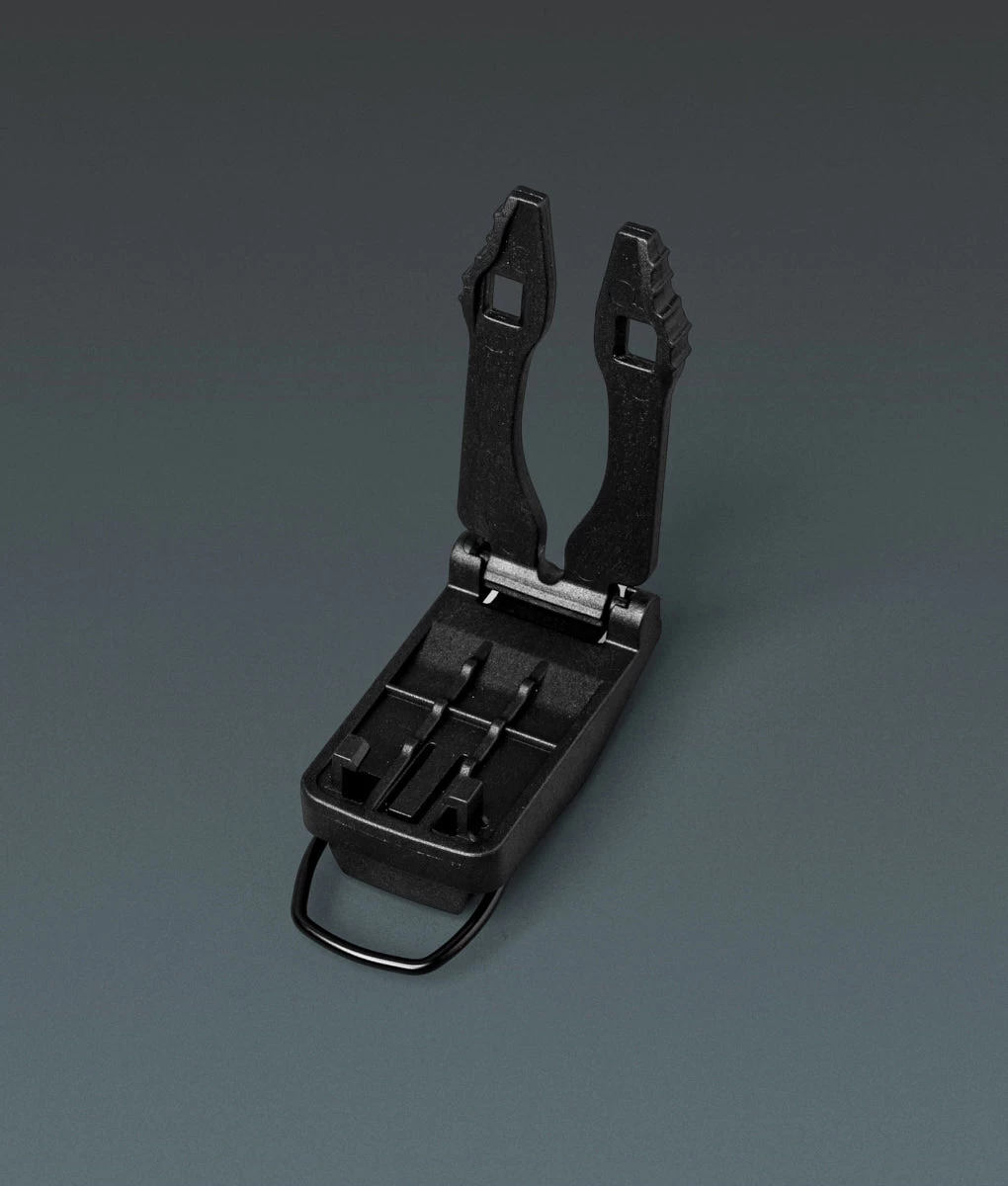Hub Tactical Clip 4 Hub Tactical Clip - Image 4