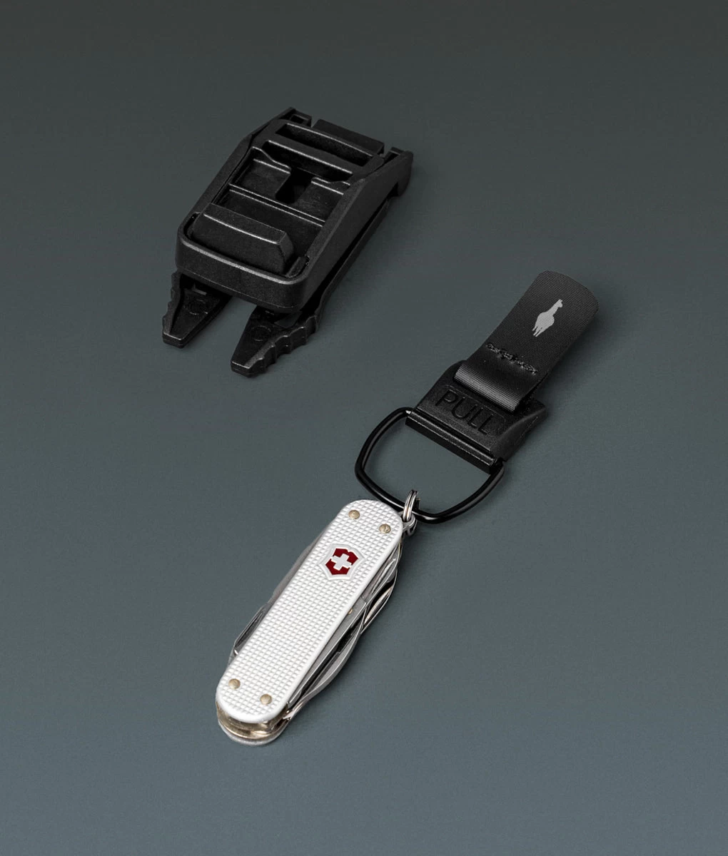 Hub Tactical Clip 6 Hub Tactical Clip - Image 6