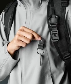 Hub Carabiner (L) -Outdoor Equip Store HUBPATCHPANEL9