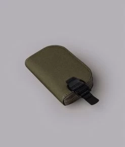 Hub Zip Pocket 24 Hub Zip Pocket -Outdoor Equip Store HUBZIPPOCKETGREEN5