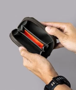 Hub Zip Pocket 26 Hub Zip Pocket -Outdoor Equip Store HUBZIPPOCKETGREEN8