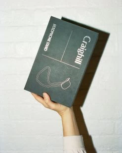 Headphone Stand -Outdoor Equip Store Headphone stand lifestyle 4x5 4