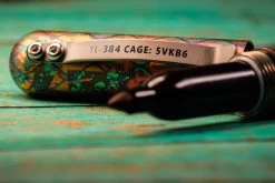 Signator Junior Permanent Marker 33 Signator Junior Permanent Marker -Outdoor Equip Store IMG 5717