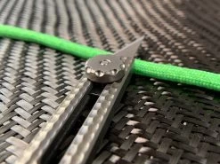 Slide Lock Titanium Craft Knife (Rev 2) 25 Slide Lock Titanium Craft Knife (Rev 2) -Outdoor Equip Store IMG 0952