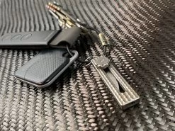 Slide Lock Titanium Craft Knife (Rev 2) 24 Slide Lock Titanium Craft Knife (Rev 2) -Outdoor Equip Store IMG 0966 3d903777 1397 49a4 b5f5 583e5b86bd5f