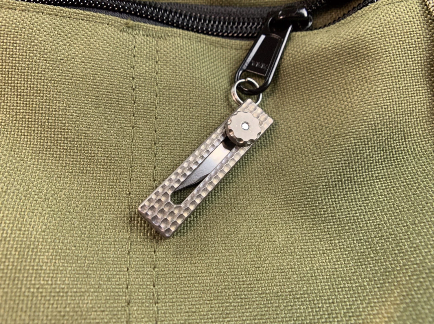 Slide Lock Titanium Craft Knife (Rev 2) 18 Slide Lock Titanium Craft Knife (Rev 2) - Image 18