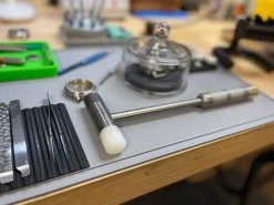 Titanium Precision Hammer 12" Large 9 Titanium Precision Hammer 12" Large -Outdoor Equip Store IMG 16142