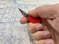 Slide Lock Titanium Craft Knife (Rev 2) 33 Slide Lock Titanium Craft Knife (Rev 2) -Outdoor Equip Store IMG 1633