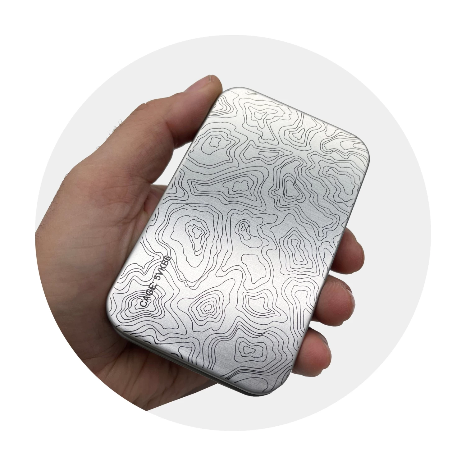 BIG Survival Tin (Gen 2) 2 BIG Survival Tin (Gen 2) - Image 2