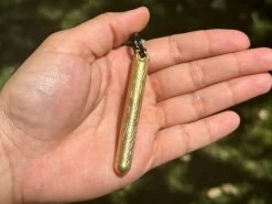 Pen-Go Brass Pen (Rev 2) -Outdoor Equip Store IMG 6071