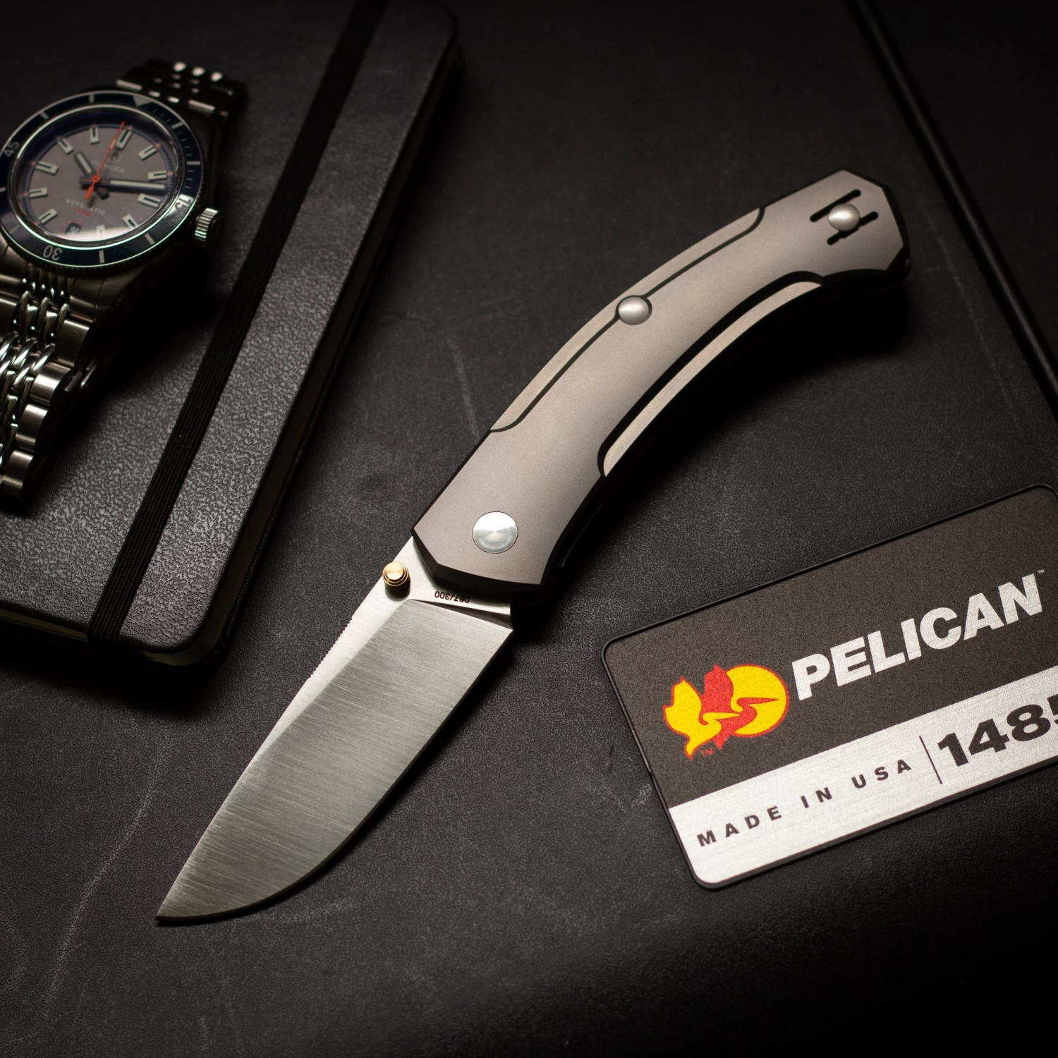 Iona V2 Knife 5 Iona V2 Knife - Image 5