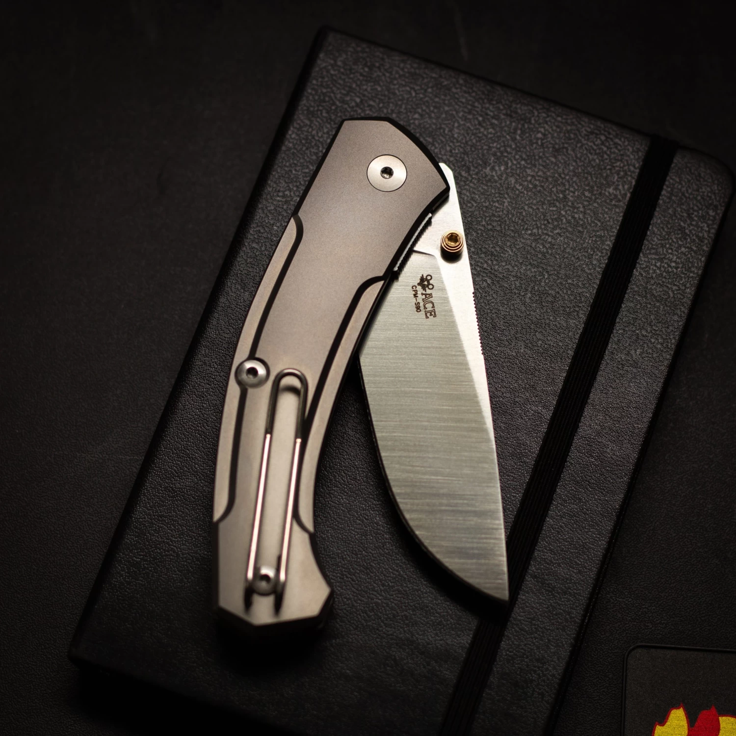 Iona V2 Knife 8 Iona V2 Knife - Image 8