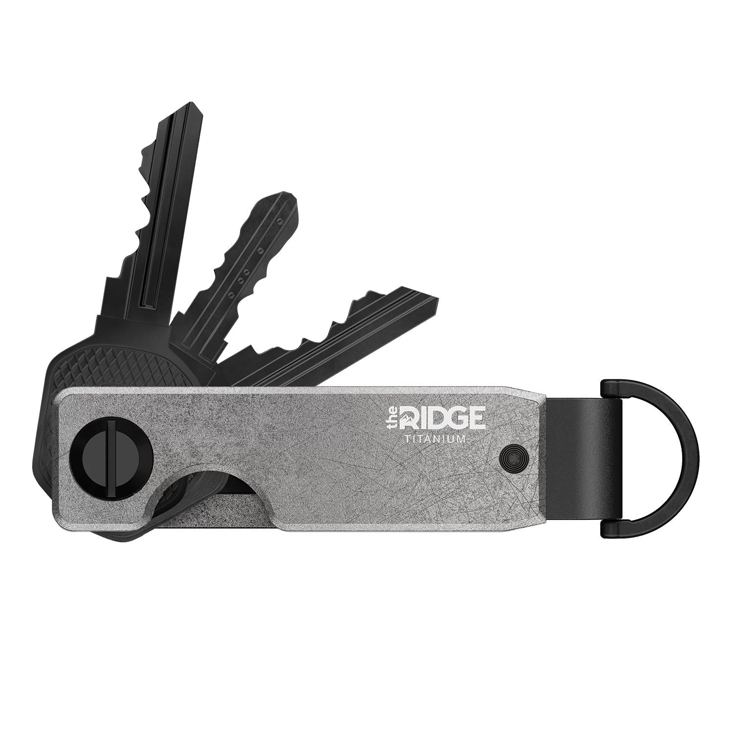 Titanium KeyCase 7 Titanium KeyCase - Image 7