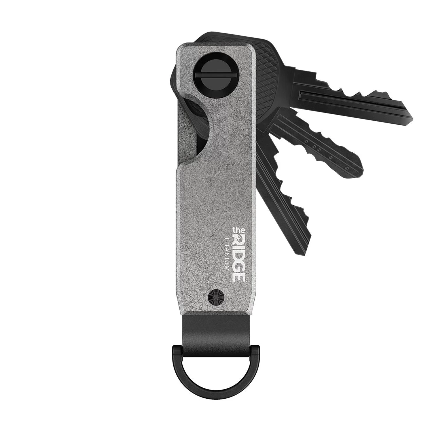 Titanium KeyCase 6 Titanium KeyCase - Image 6