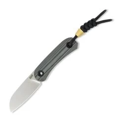 Lander 4 Fixed Blade Knife