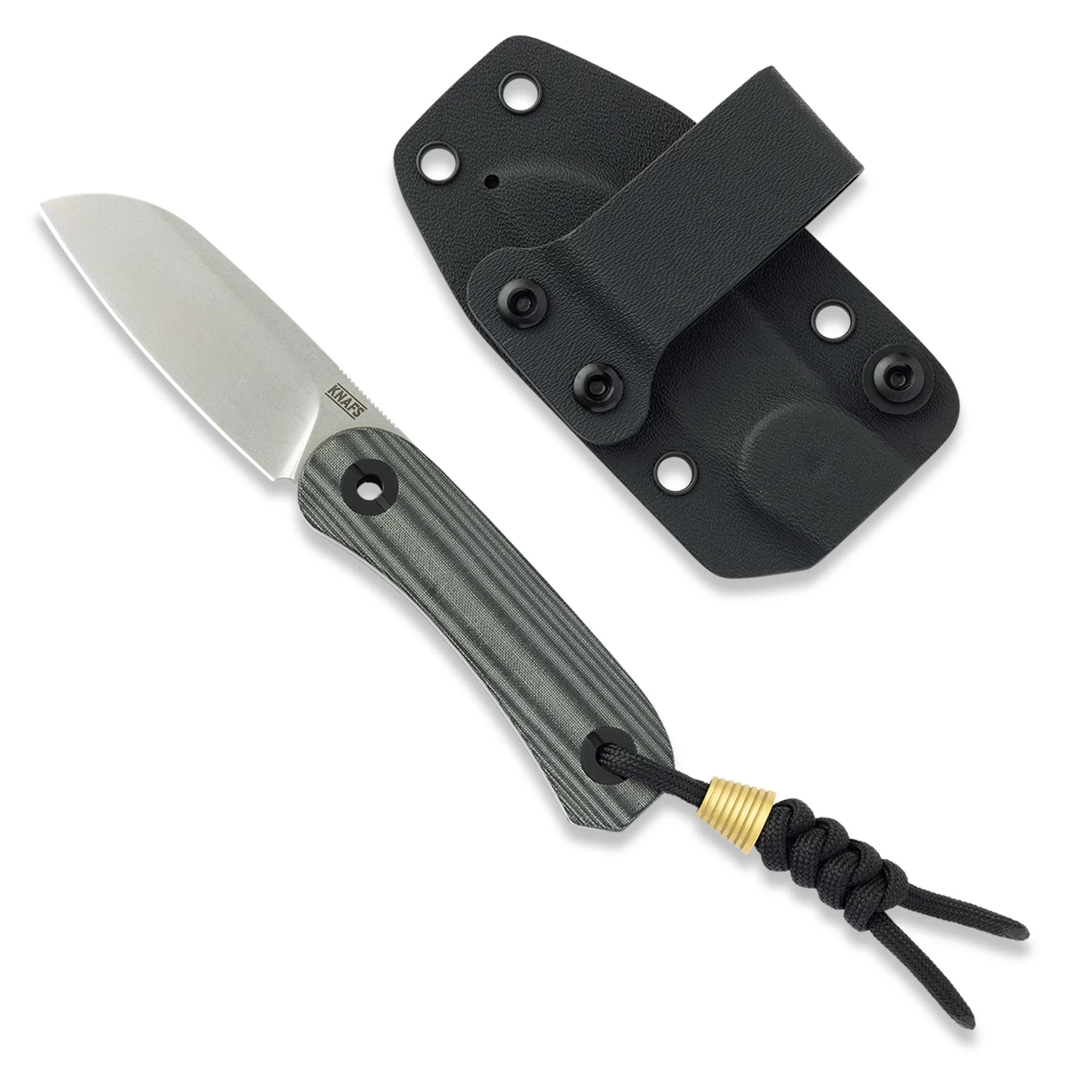 Lander 4 Fixed Blade Knife 6 Lander 4 Fixed Blade Knife - Image 6