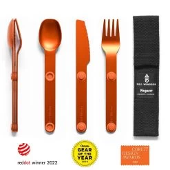 Magware Single Set -Outdoor Equip Store MAGWARE SS awards orange