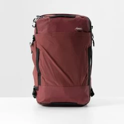 Matador GlobeRider35 Travel Backpack -Outdoor Equip Store MATGR35001R Matador GR35 Garnet WebCarousel6