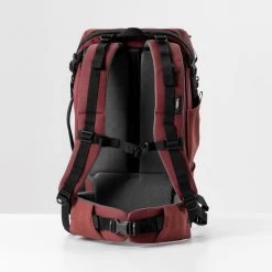Matador GlobeRider35 Travel Backpack -Outdoor Equip Store MATGR35001R Matador GR35 Garnet WebCarousel9