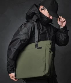 Metro Tote 38 Metro Tote -Outdoor Equip Store METROTOTEGREENBLACK121 8bd2cc1d abc4 4e1c a8ed bc134bca64b3