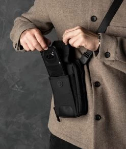 Modular Sling V2 30 Modular Sling V2 -Outdoor Equip Store MODULARSLINGV2AXOGRIDBLACK20