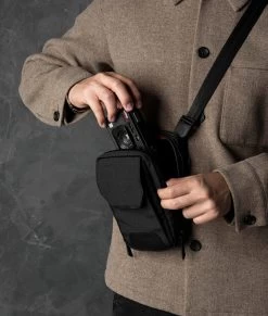 Modular Sling V2 31 Modular Sling V2 -Outdoor Equip Store MODULARSLINGV2AXOGRIDBLACK22