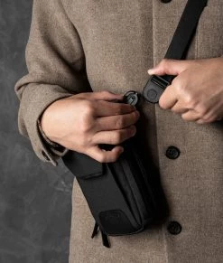 Modular Sling V2 32 Modular Sling V2 -Outdoor Equip Store MODULARSLINGV2AXOGRIDBLACK23