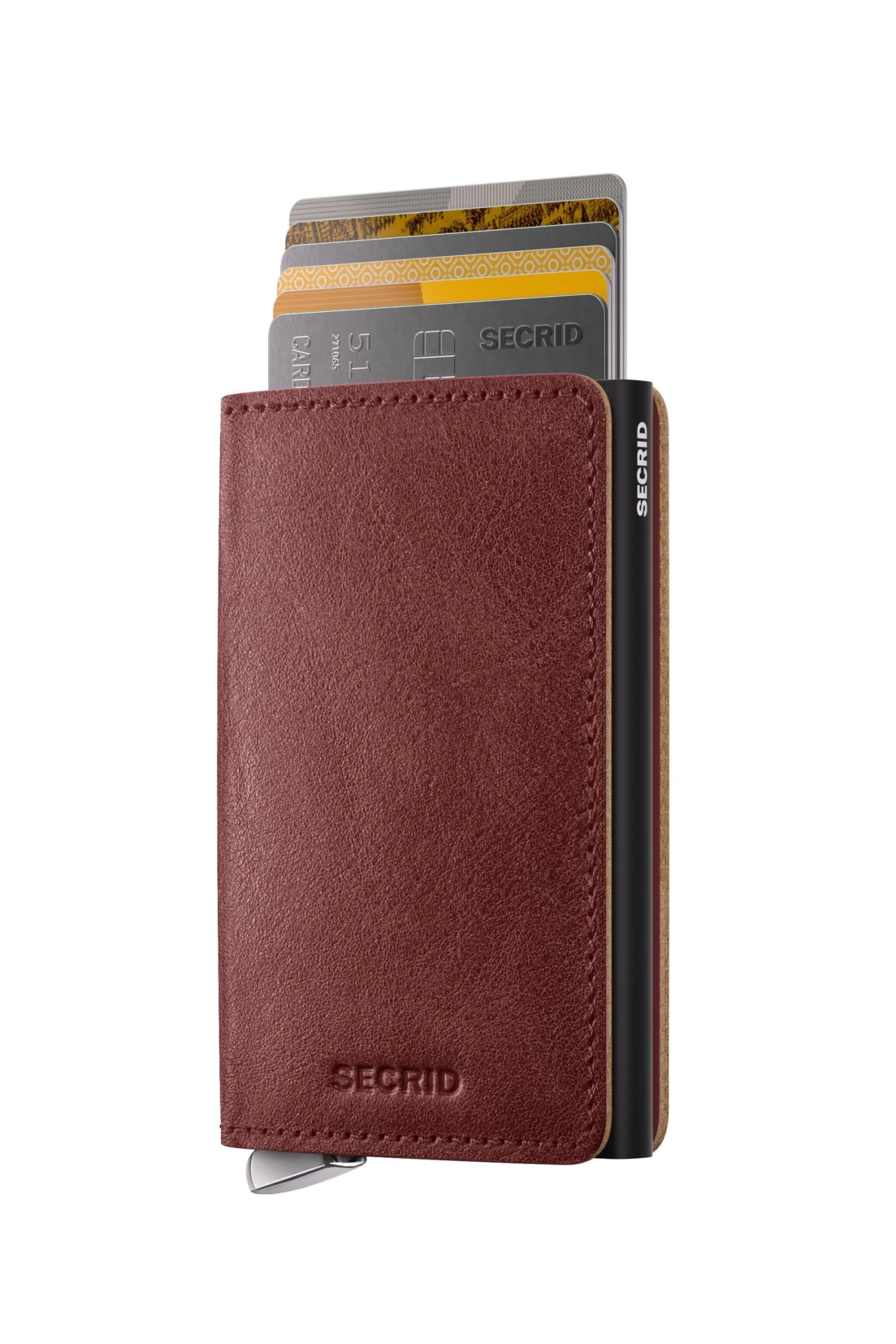 Secrid Premium Slimwallet Basco 2 Secrid Premium Slimwallet Basco - Image 2