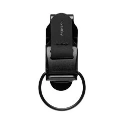 Utility Clip 12 Utility Clip -Outdoor Equip Store OrbitkeyUtilityClip Black 5 1