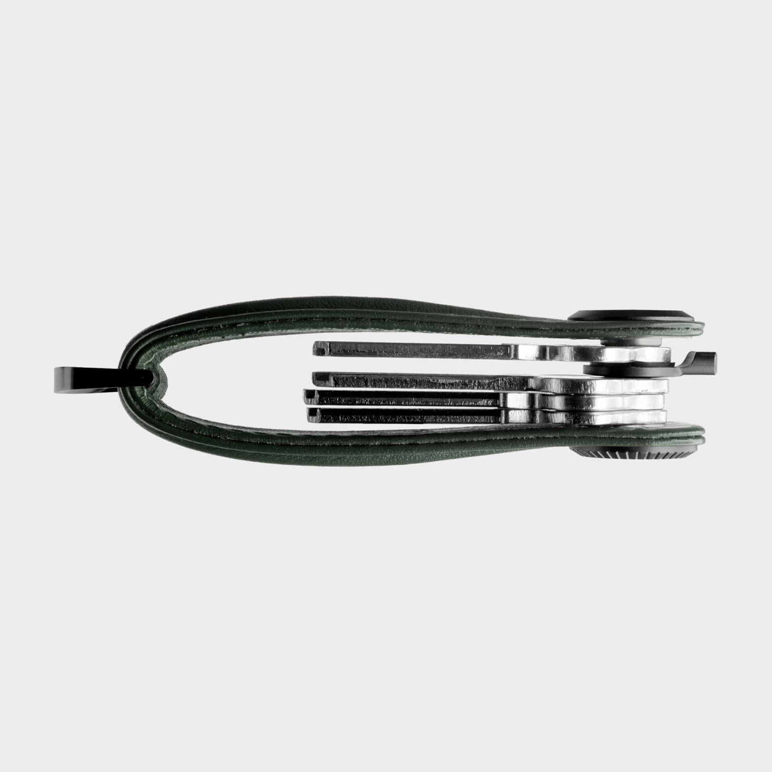 Key Organiser Pro Leather 12 Key Organiser Pro Leather - Image 12