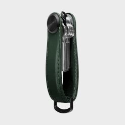 Key Organiser Pro Leather 28 Key Organiser Pro Leather -Outdoor Equip Store Orbitkey Key Organiser Pro Leather Evergreen 8
