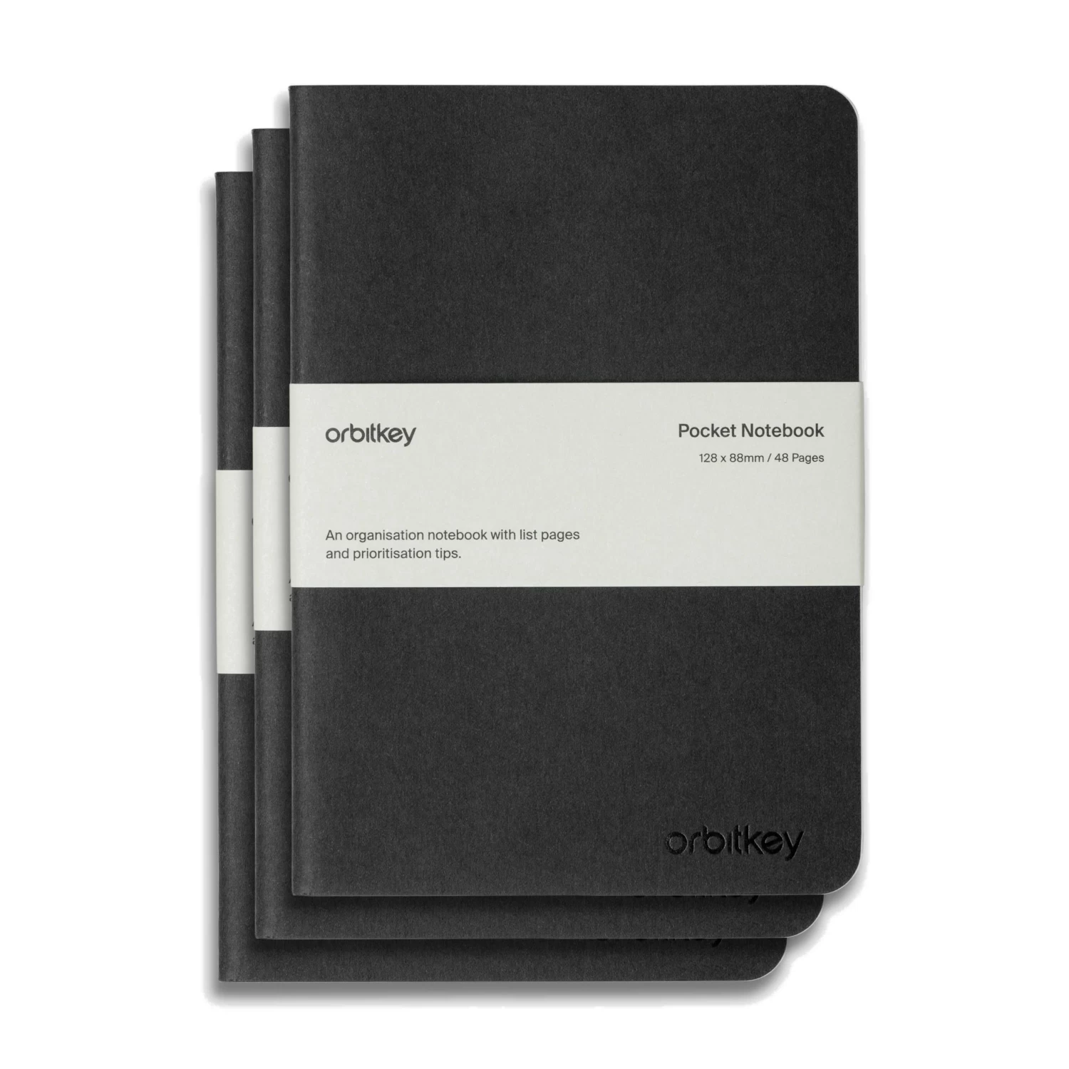 Organization Notebook 3-Pack 2 Organization Notebook 3-Pack - Image 2