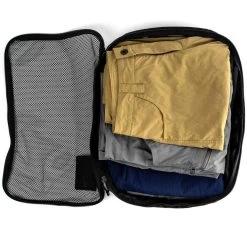 Packing Cubes 6 Packing Cubes -Outdoor Equip Store Packing Cube 10l flat full