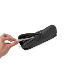 Pencil Case 12 Pencil Case -Outdoor Equip Store PencilCase Black 2