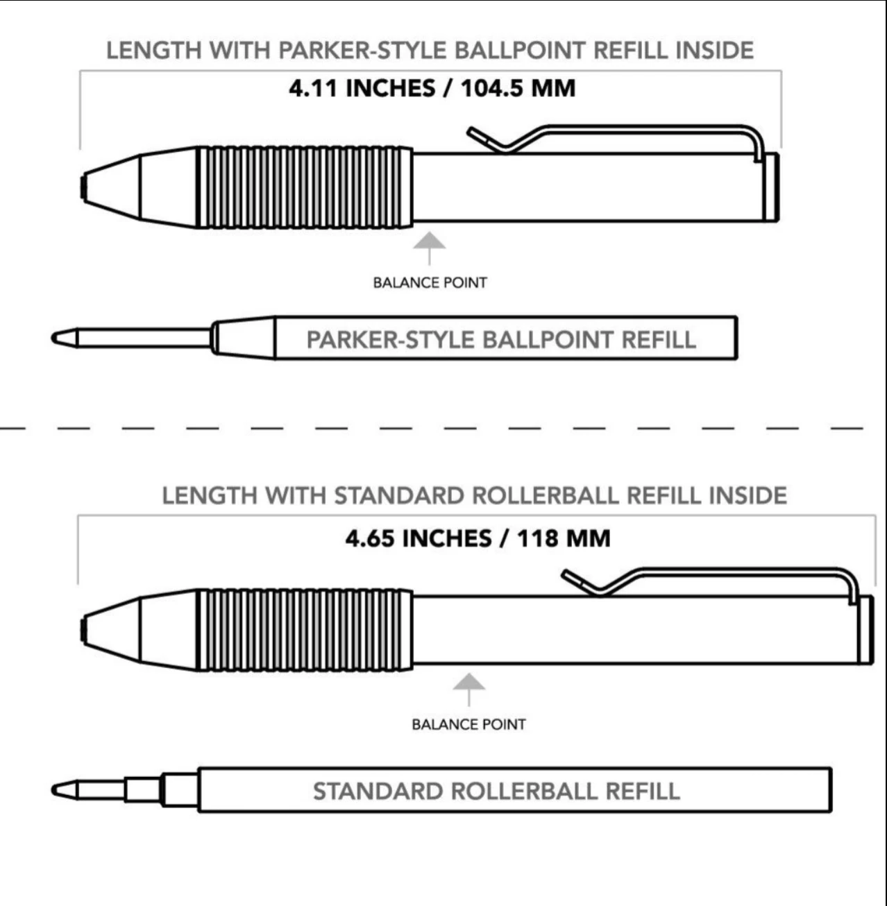 Pocket Pro USA Bronze Pen 9 Pocket Pro USA Bronze Pen - Image 9