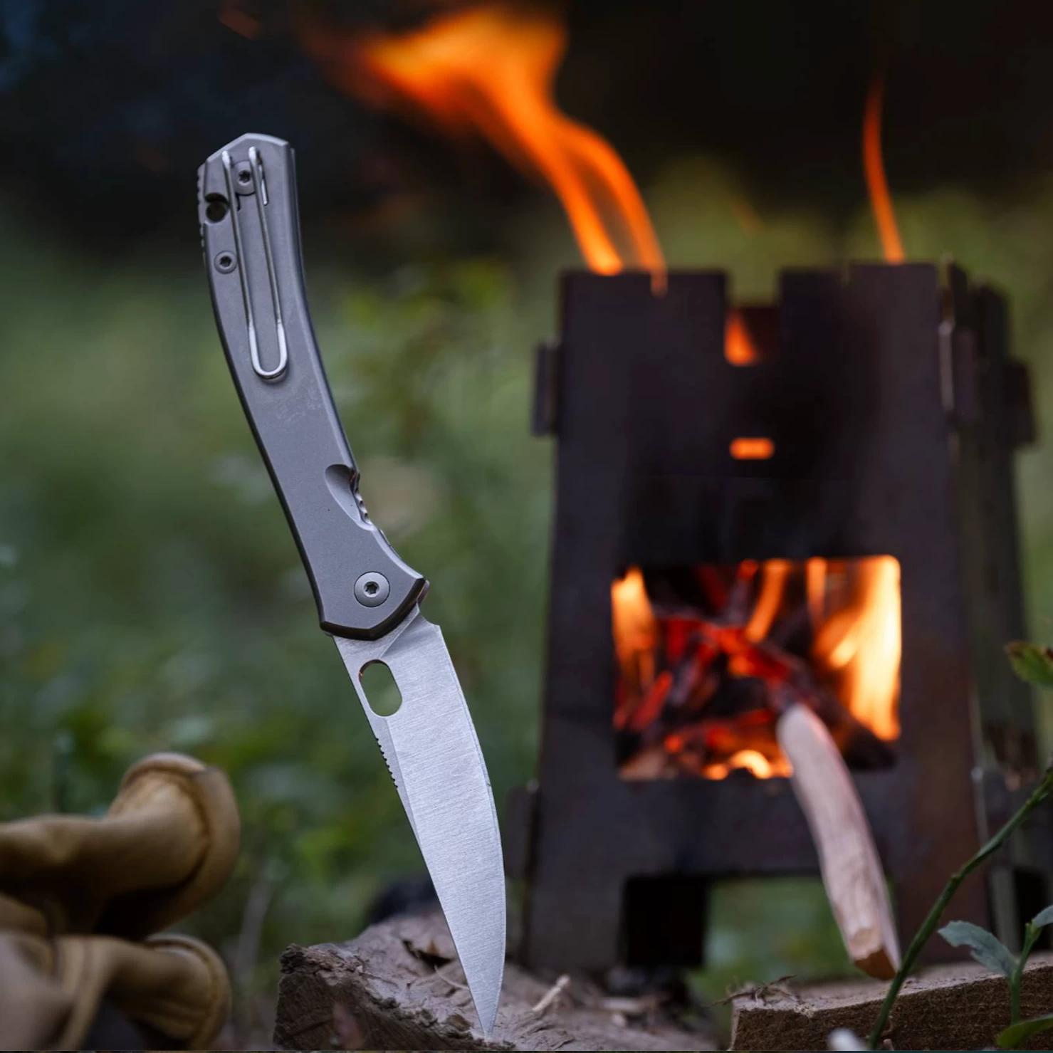 ACE Bleecker Knife 8 ACE Bleecker Knife - Image 8