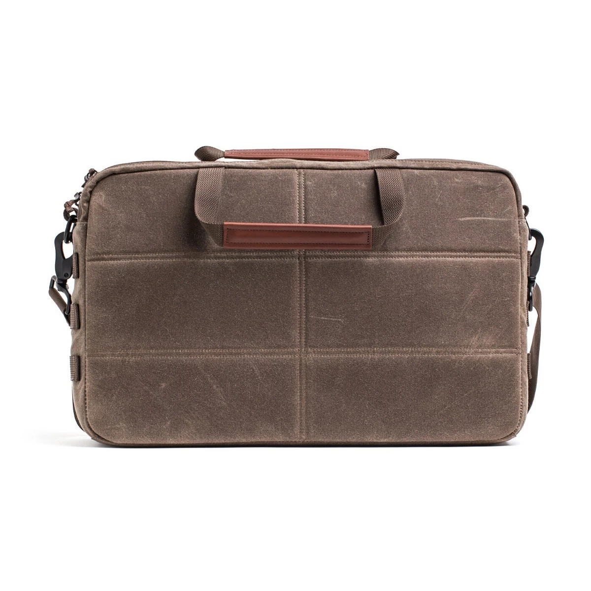 Shoulder Bag Waxed Canvas 3 Shoulder Bag Waxed Canvas - Image 3