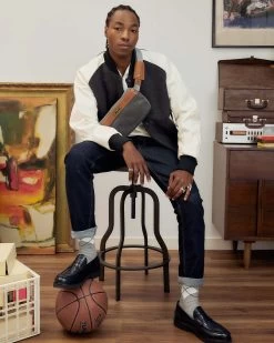 Sling Bag 33 Sling Bag -Outdoor Equip Store SlingBag Anti theftbag CutResistantVintageGrey