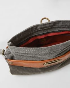 Sling Bag 29 Sling Bag -Outdoor Equip Store Sling Bag Anti Theft RFID Grey Interior Organization 3 1