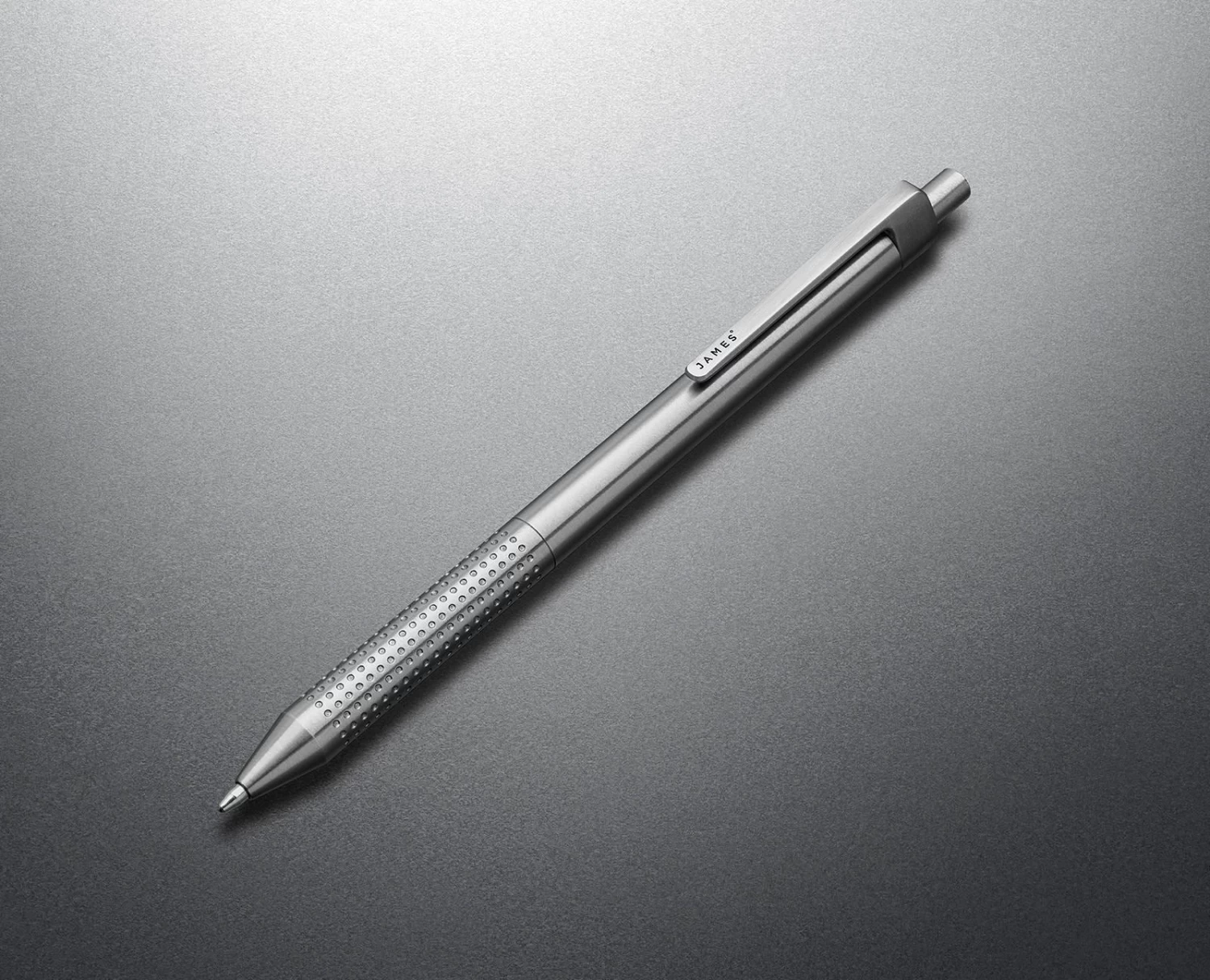 Burwell Titanium Pen 2 Burwell Titanium Pen - Image 2