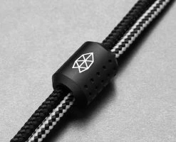 Alder Bead + Lanyard 26 Alder Bead + Lanyard -Outdoor Equip Store TJB 24S2 Alder Black PDP 03